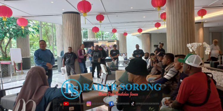 26 Jurnalis Ikuti Media Gathering PT Gag Nikel