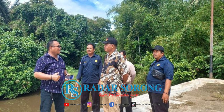 Berharap Seluruh OPD Intervensi Tata Kelola Pasar Mariat