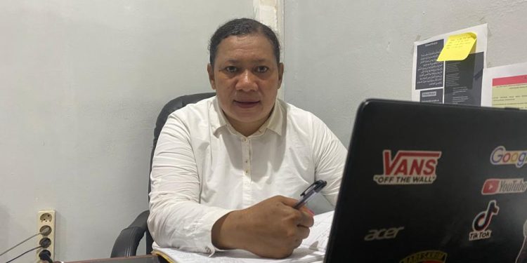 Punya WIL, Oknum Anggota Polresta Sorong Kota Ogah Nikahi Kekasih Yang Dihamili