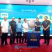 BRI Sorong Serahkan Bantuan 2 Unit Ambulance kepada UNIMUDA Sorong