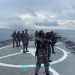 Kolat Koarmada III Laksanakan Uji Terampil Gladi Tugas Tempur di KRI Kerapu-812