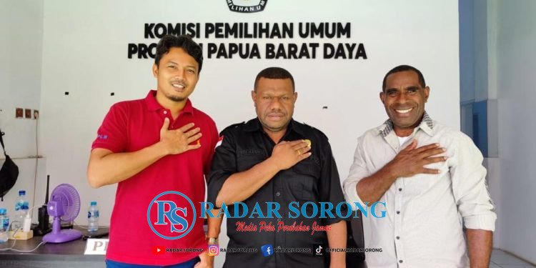 Dukung Kelancaran Pesta Demokrasi 2024, PLN UP3 Sorong Siaga Pasokan Listrik