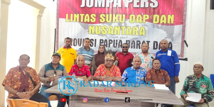Pemilu 2024, Forum Lintas Suku Asli Papua Imbau Warga Gunakan Hak Pilih & Jaga Keamanan