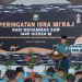 Koarmada III Laksanakan Peringatan Isra’ Mi’raj