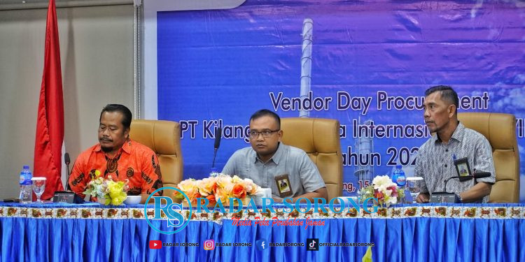 Tingkatkan Sinergi, Pertamina RU VII Kasim Gelar Vendor Day 2024