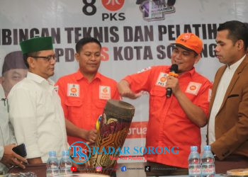 PKS Kota Sorong Diperkirakan Raih 4 Kursi