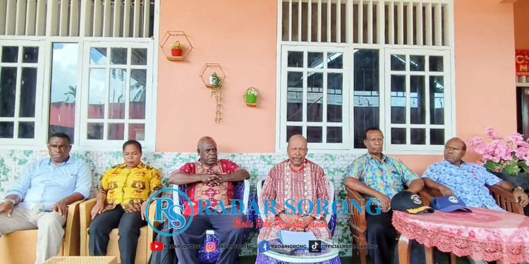 Berikan Waktu 3 Hari, Masyarakat Adat Suku Besar Moi Tuntut YK Minta Maaf