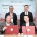 Telkomsel-Huawei Tandatangani Kerja Sama Home Broadband and 5G Innovation