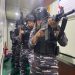 Satkopaska Koarmada III Laksanakan Latihan VBSS di Perairan Sorong