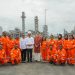 Proyek Tangguh LNG Operasikan 3 Kilang Likuifikasi Gas