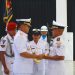 Pangkoarmada III Kukuhkan Komandan Detasemen Intelijen