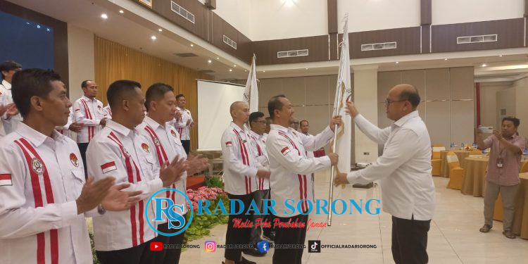 Nahkodai ISSI Papua Barat Daya, Rahman akan Perjuangkan Dua Atlit Ikut PON XXI