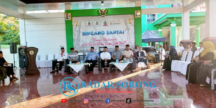 Pj Gubernur Apresiasi Muzakarah Ramadhan Ikaswara
