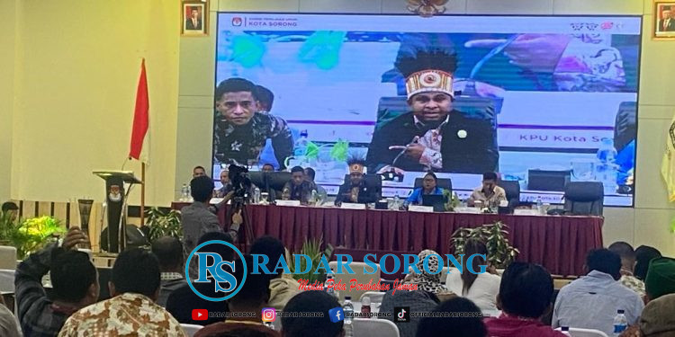 Bawaslu Rekomendasikan Pencocokan C1 dan D1, Buntut Dugaan Penggelembungan Suara