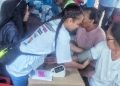 Argadia Citra Indonesia PBD Gelar Baksos Kesehatan