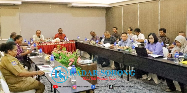 Presentasi Rencana Pengadaan Tanah Pembangunan Kantor Gubernur, Kakanwil BPN: Syarat Wajib!