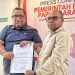 Tangani Banjir Kota Sorong, Pemprov PBD Beri Bantuan Pemkot Rp500 juta