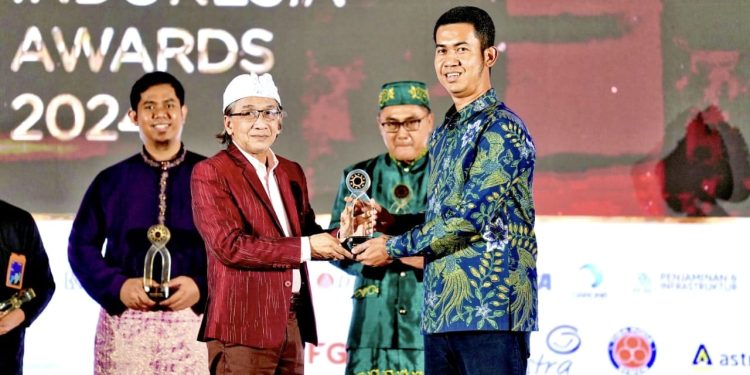 Pertamina RU VII Kasim Raih Public Relation Indonesia Awards 2024