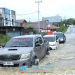 Banjir Rendam Sejumlah Ruas Jalan dan Pemukiman