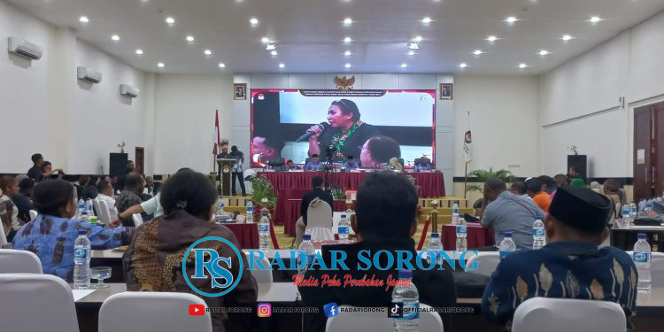 DPT KPU Kota “Carut Marut” Bikin Pleno Provinsi Diskors Sampai Waktu yang Tidak Ditentukan