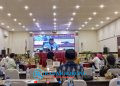 Komisioner KPU Kota Sorong Belum Lengkap, Pleno KPU Provinsi Diskors