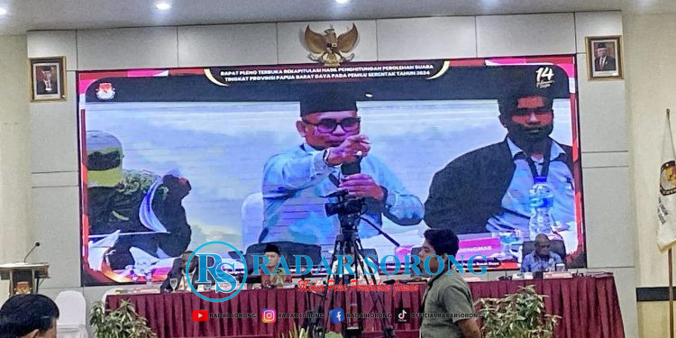 Sanusi Rahaningmas akan Polisikan KPU Tambrauw, Buntut Dugaan Penghilangan Suara