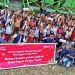 Hasil Donasi Poin Pelanggan, Telkomsel Salurkan Bantuan Sepatu Bagi Pelajar Papua