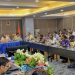 Jelang Groundbreaking Pabrik Smelter di KEK Sorong, Pemerintah-Investor Gelar Rakor