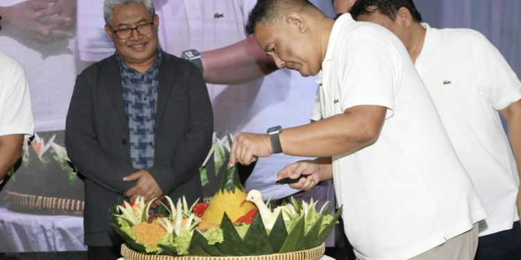 Perkuat Bisnis Global, Telin Resmikan Telin Operation and Command Center