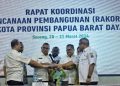 Penyusunan RPJPD-RPJMD, Pj Gubernur: Selaras Rencana Induk Pembangunan Papua