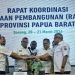 Penyusunan RPJPD-RPJMD, Pj Gubernur: Selaras Rencana Induk Pembangunan Papua