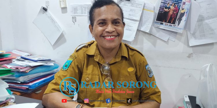 April, Pembagian Jatah Beras Pegawai PKM Dibagi di Puskesmas Masing-masing