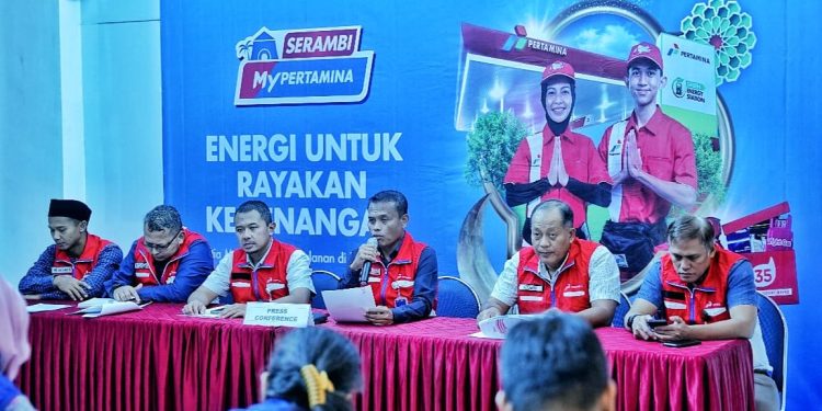 Siaga Pasokan BBM, Pertamina Patra Niaga Papua Maluku Bentuk Tim Satgas RAFI 2024