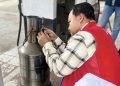 Pertamina Patra Niaga Papua Maluku Lakukan  Pemeriksaan Sarana Fasilitas SPBU Sorong