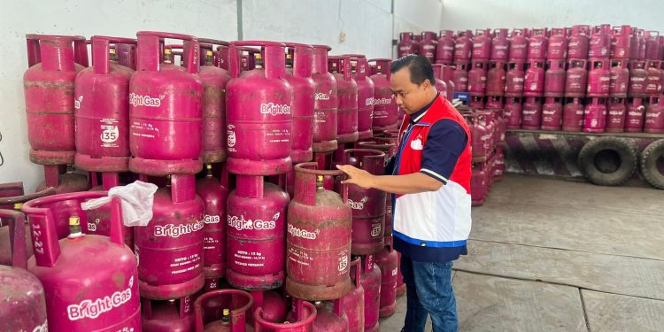 Selama Ramadan 2024, Pertamina Pastikan Stok Gas LPG Aman di PBD