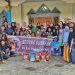 Komunitas Sorong Runner Berbagi Takjil & Sembako di Panti Asuhan