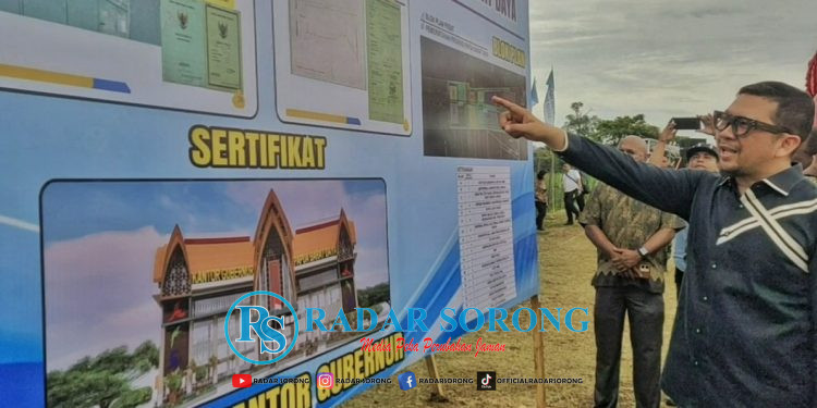 Dari Aspek Lingkungan, Kantor Gubernur PBD Layak Dibangun di Km 16