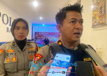 210 Personel Gabungan Siaga Amankan Pleno KPU Kota Sorong