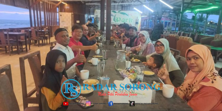 Wow… Buka Bersama di Mooi Park Super Murah !!