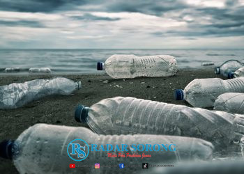 Penanganan Sampah Botol Plastik Temui Titik Terang