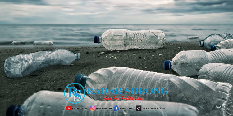 Penanganan Sampah Botol Plastik Temui Titik Terang