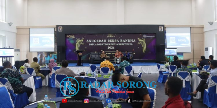 KPKNL Sorong Sosialisasikan Aturan Lelang Baru, Metode Close Bidding Diganti