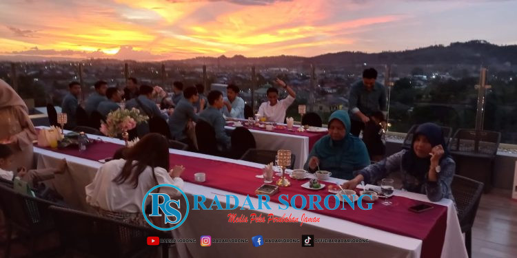 Nikmatnya Bukber di M-Hotel