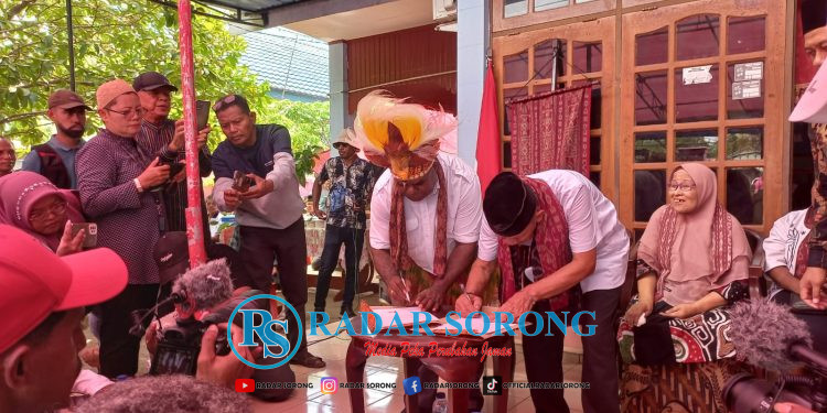 Dipinang Malagam,  Suprapto  Siap Adu Gagasan