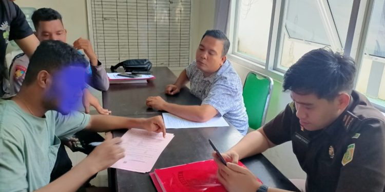 Kasus Oknum Polisi Polresta Sorong Kota Hamili Kekasih Tahap II