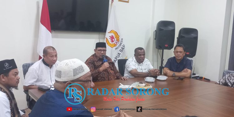 PON XXI, Pj Gubernur Siap Pertaruhkan Harga Diri Provinsi Papua Barat Daya