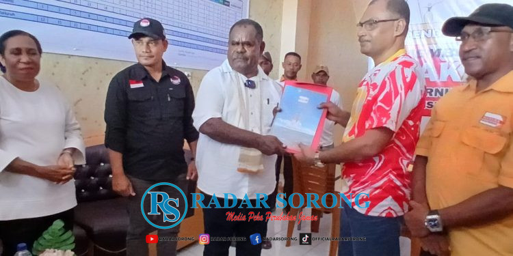 Elisa Kambu Optimis 90 Persen Kantongi “Tiket” Calon Gubernur Papua Barat Daya