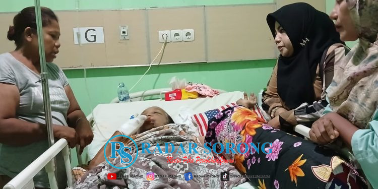 Dikunjungi Sahabat Rico Sia, Kondisi Nenek Isnaini Makin Membaik
