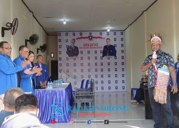 Gusti Sagrim Optimis Kantongi Rekomendasi PAN