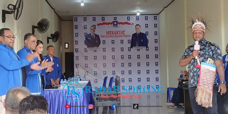 Gusti Sagrim Optimis Kantongi Rekomendasi PAN